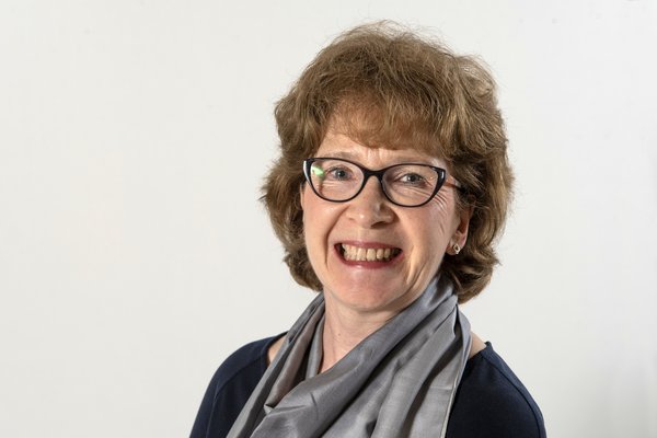 A headshot of Professor Hilary Crithcley