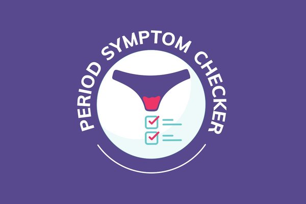 Period Symptom Checker logo
