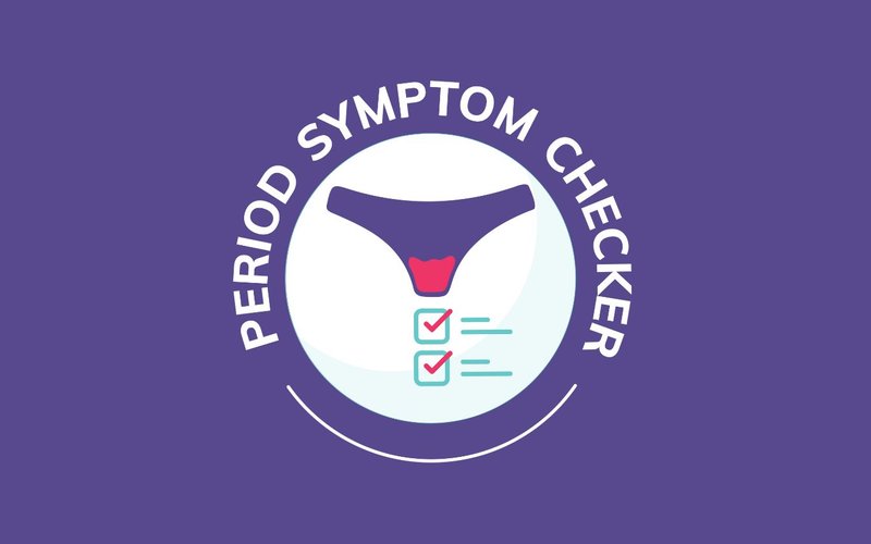 Period Symptom Checker logo
