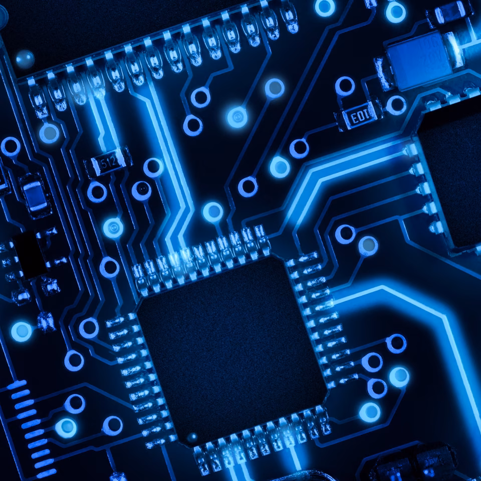 an image to show the concept of technology