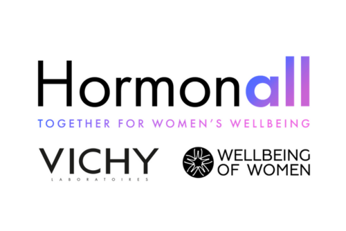 Vichy trio logo