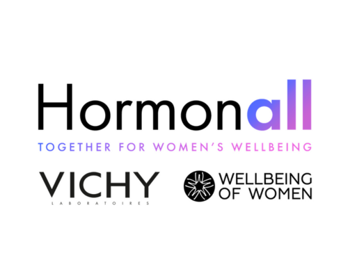 Vichy trio logo
