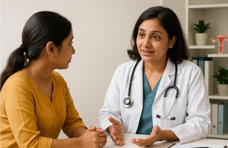 doctor & patient