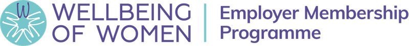 Wellbeing of Women | Employer Membership Programme logo