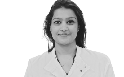 Photo of researcher Varsha Jain
