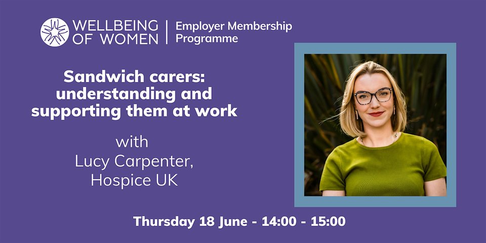 Sandwich carers: understanding and supporting them in the workplace-image