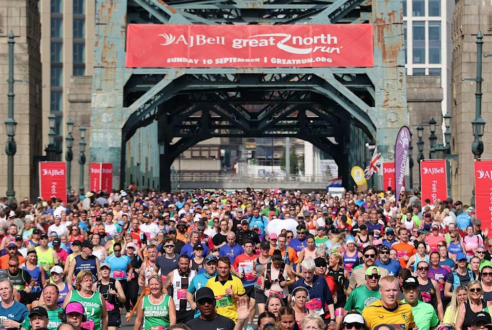 Great Manchester Half Marathon-image