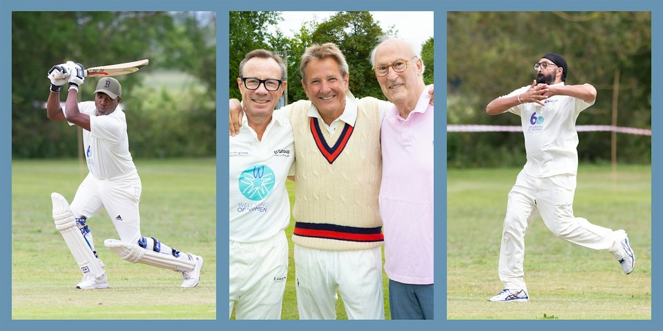 37th Celebrity Cricket Day-image