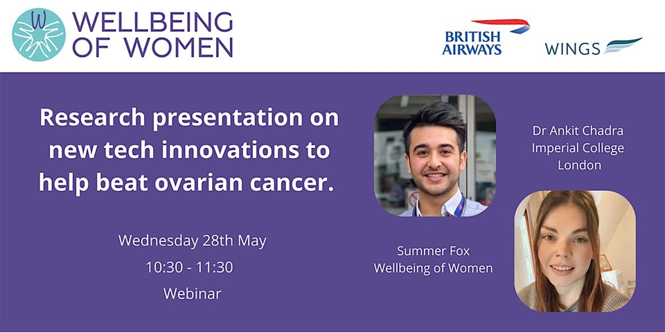 Webinar: Unlocking Innovation in Ovarian Cancer Treatment-image