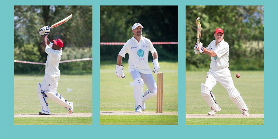 36th Celebrity Cricket Day-image