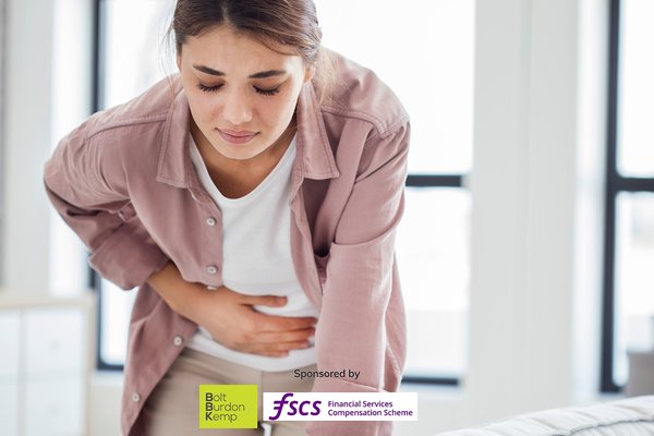 Let's Talk Pelvic Pain-image
