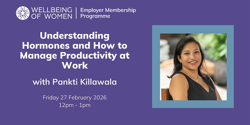 Understanding Hormones and How to Manage Productivity at Work-image