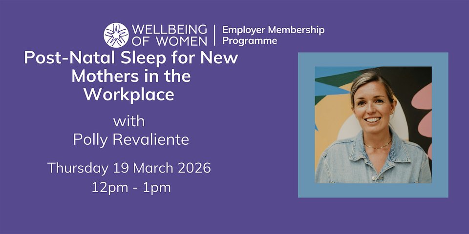Post-Natal Sleep for New Mothers in the Workplace-image