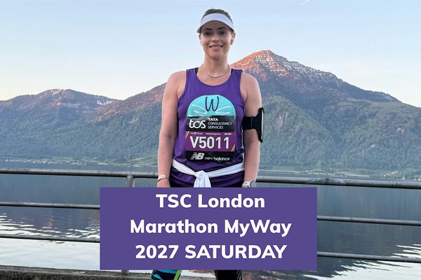 TSC London Marathon MyWay 2027 Saturday-image