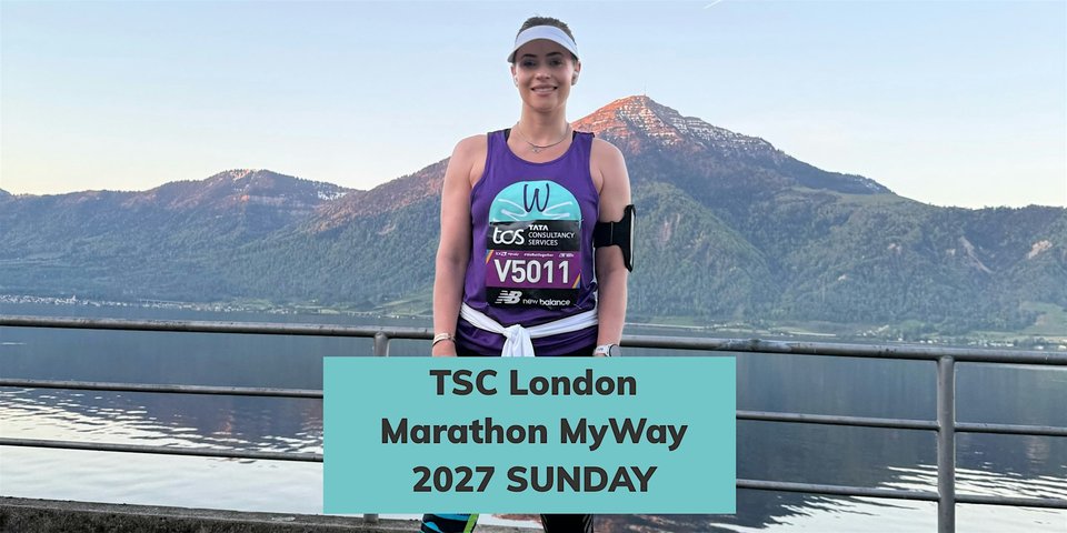 TSC London Marathon MyWay 2027 Sunday-image